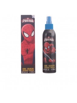 SPIDERMAN cool cologne...