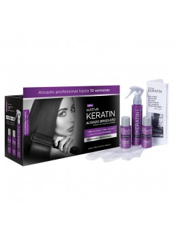 KERATIN ALISADO BRASILEÑO...